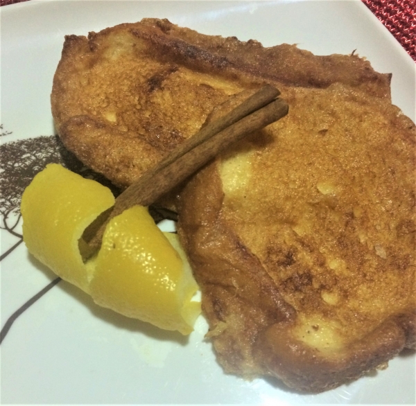 torrijas