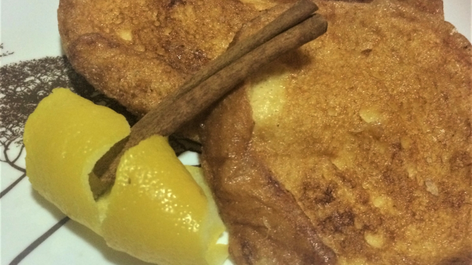 torrijas