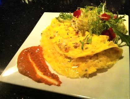 tortilla de bacalao